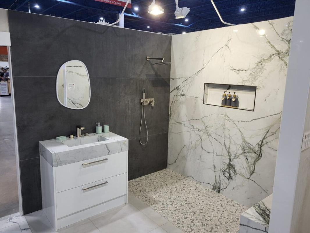 Coverlam Lava Iron 39x118 Porcelain Panel Porcelain Tile