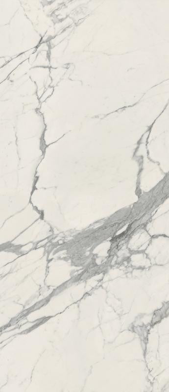 Synestesia Pure Statuario 48x109 Marble Look Porcelain Panel