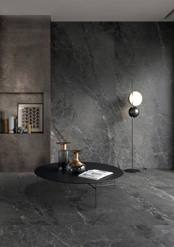Anthea Dark 48x109 Porcelain Panel