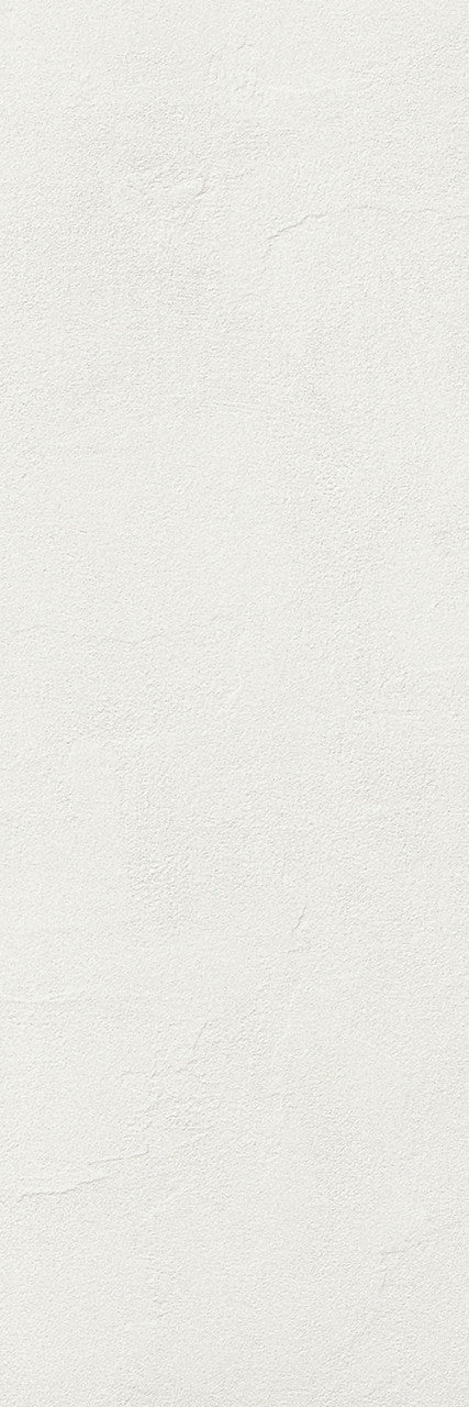 Cotto D'Este B&W White 39x118 Porcelain Panel Porcelain Tile