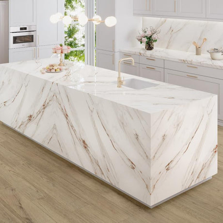 Coverlam Corinto Polished 39x118 Porcelain Panel Porcelain Tile