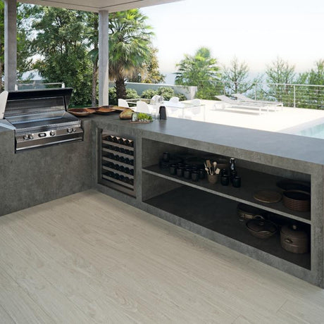 Coverlam Lava Iron 39x118 Porcelain Panel Porcelain Tile