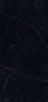 Coverlam Nero Ardi 39x118 Porcelain Panel Porcelain Tile