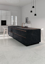 Coverlam Nero Ardi 39x118 Porcelain Panel Porcelain Tile