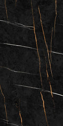 Marmoteca Sahara Noir 48x110 Marble Look Porcelain Panel Porcelain Tile