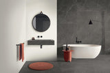 Marmoteca Grey Stone 48x110 Marble Look Porcelain Panel Porcelain Tile