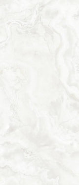 Marmoteca Pure Onyx 48x110 Polished Marble Look Porcelain Panel Porcelain Tile
