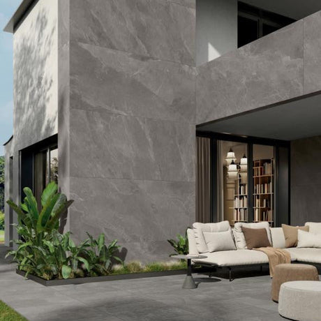 Stone Trace Crest 48x109 Stone Look Porcelain Panel Porcelain Tile