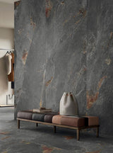 Stone Trace Hollow 48x109 Stone Look Porcelain Panel Porcelain Tile