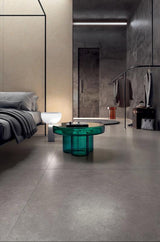 Pura Grey Chiseled 48x109 Porcelain Panel Porcelain Tile