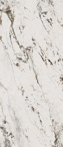 Perpetual Breccia Warm 48x109 Marble Look Porcelain Panel Porcelain Tile