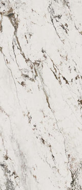 Perpetual Breccia Warm 48x109 Marble Look Porcelain Panel Porcelain Tile