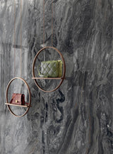 Perpetual Orobico Blend Polished 48x109 Marble Look Porcelain Panel Porcelain Tile
