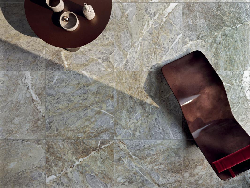 Starlight PatagoniaEmerald 39x118 Porcelain Panel Porcelain Tile