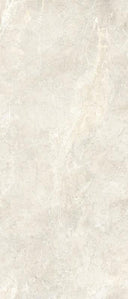 Anthea White 48x109 Porcelain Panel Porcelain Tile