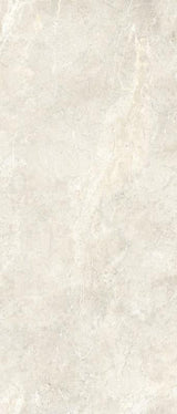 Anthea White 48x109 Porcelain Panel Porcelain Tile