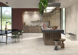 Anthea White 48x109 Porcelain Panel Porcelain Tile