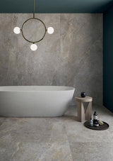 Anthea Earth 48x109 Porcelain Panel Porcelain Tile