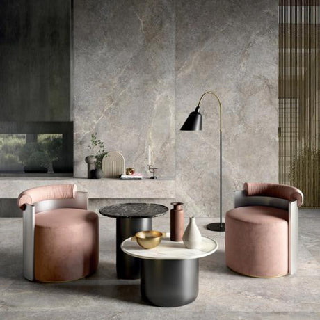 Anthea Earth 48x109 Porcelain Panel Porcelain Tile
