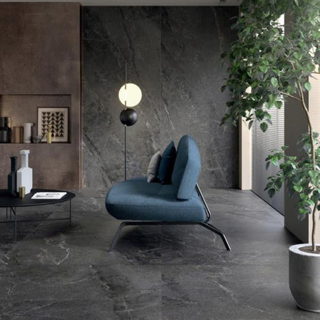 Anthea Dark 48x109 Porcelain Panel
