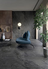 Anthea Dark 48x109 Porcelain Panel
