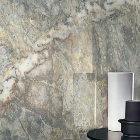 Starlight PatagoniaEmerald 48x109 Porcelain Panel Porcelain Tile