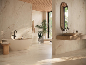 Coverlam Canela Roma 48x109 Porcelain Panel Porcelain Tile