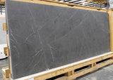 Marmoteca Grey Stone 48x110 Marble Look Porcelain Panel Porcelain Tile