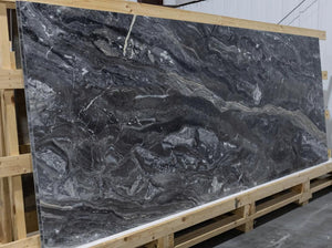 Perpetual Orobico Blend Polished 48x109 Marble Look Porcelain Panel Porcelain Tile