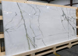Synestesia CalacattaEmerld 48x109 Porcelain Panel Porcelain Tile